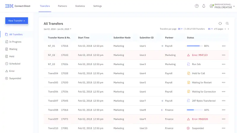 ibm connect direct, ibm sterling connect direct , sterling connect direct, connect direct, IBM, Pragma egde, pragmaedge, Sterling_connect_direct_partner_management, ibm sterling control center director, control center , sterling control cener, ibm control center,