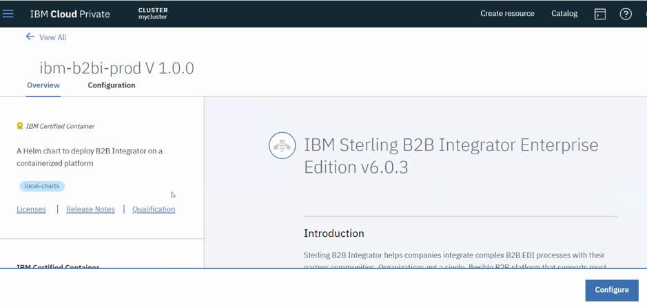 Deploying IBM Sterling B2B Integrator On Openshift Container, IBM, Pragmaedge, Sterling Integrator, Sterling B2B Integrator, Openshift containers, Openshift,
