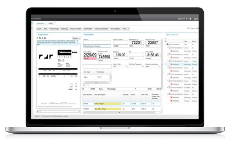 Advanced Data Capture - Data Enrichment | Pragma Edge