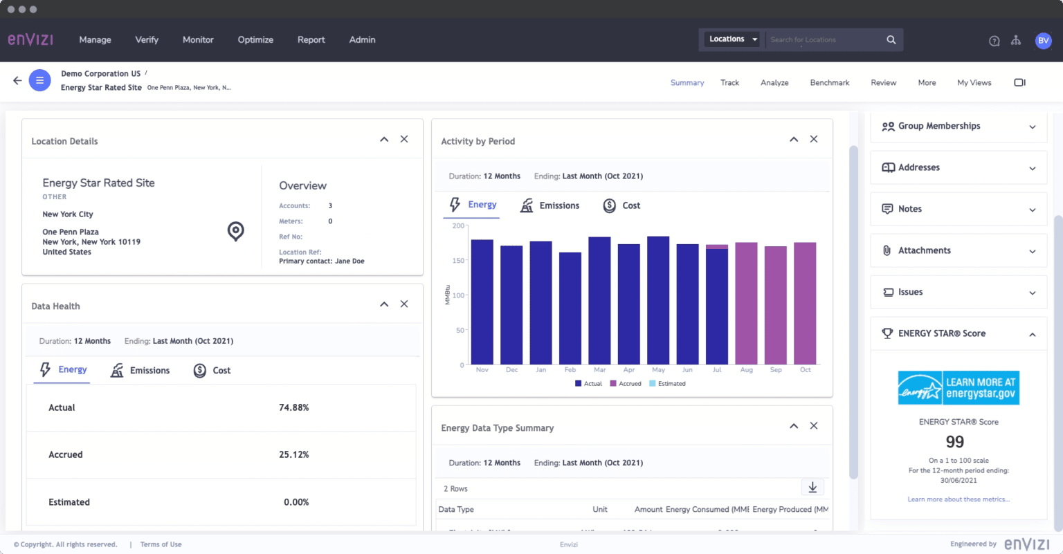 IBM Envizi ESG Suite - Fast track your sustainability journey