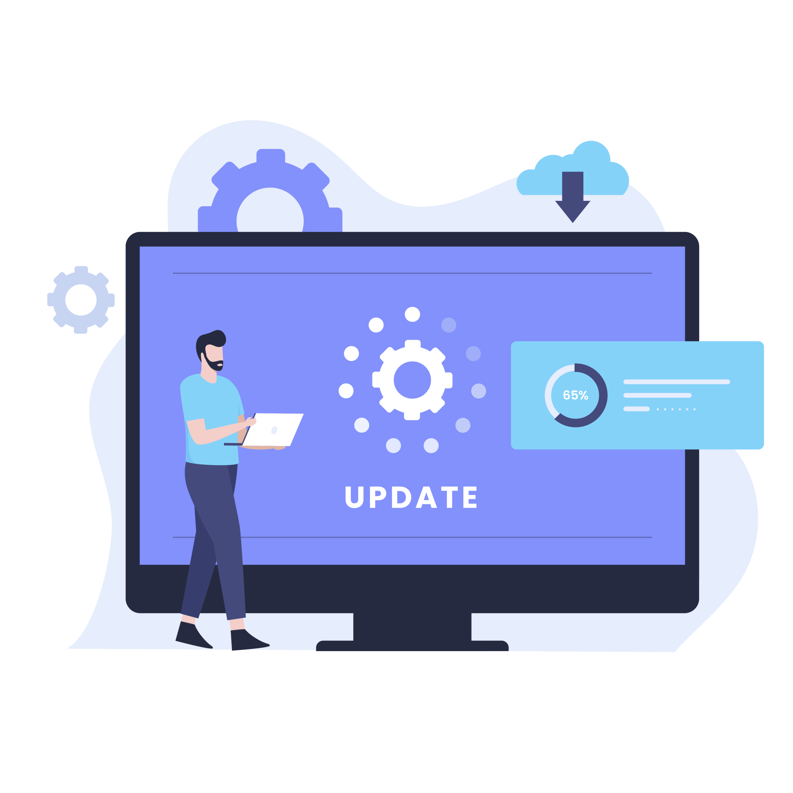 Upgrade from Maximo EAM to Maximo Application Suite