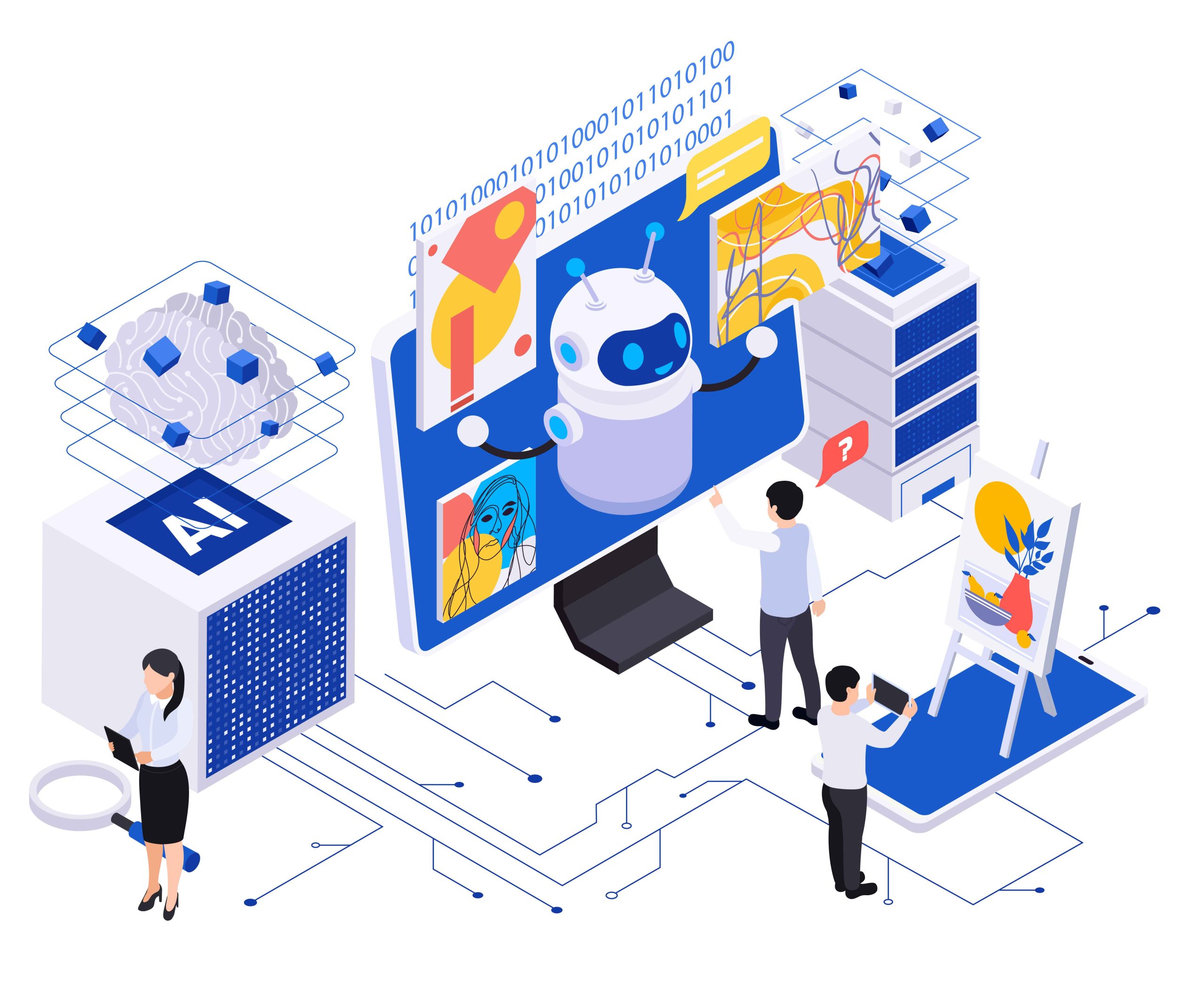 AI powered EDIMFT Automation