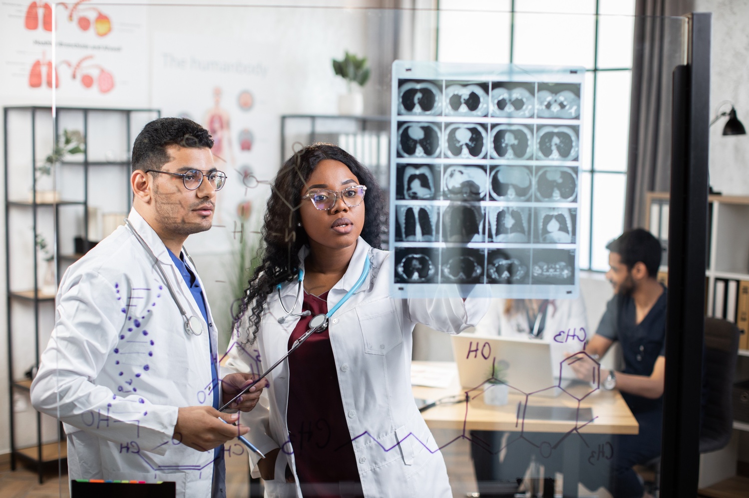 Azure Cloud Services Healthcare