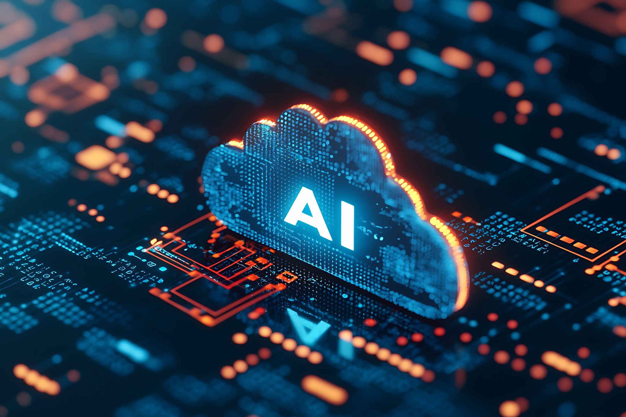 azure cloud automation with AI