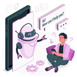 AI Voice chatbot